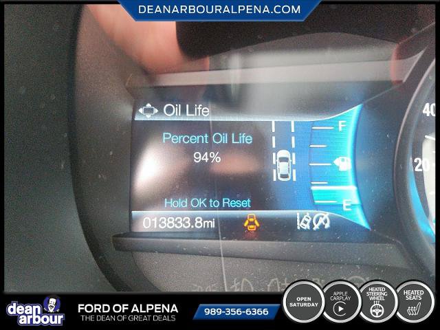 Certified 2024 Ford Edge SEL w/ Convenience Package AWD/4WD image 12
