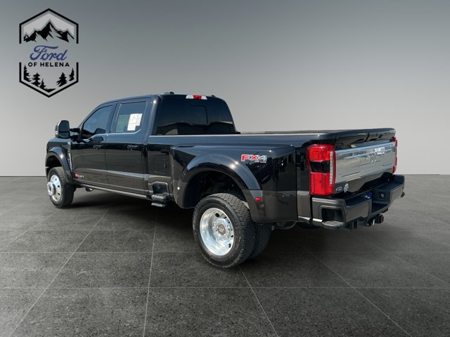 Certified 2025 Ford F450 King Ranch w/ FX4 Off-Road Package AWD/4WD image 3