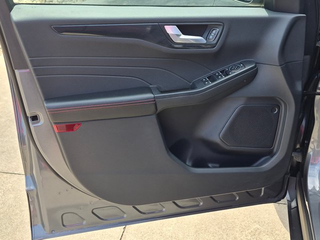 Certified 2024 Ford Escape ST-Line w/ Tech Pack #1 FWD image 12