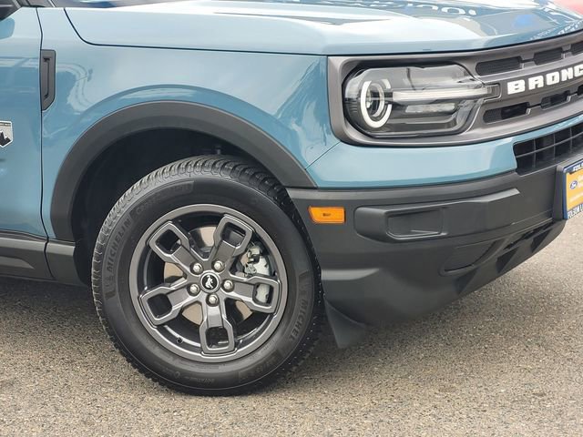 Certified 2022 Ford Bronco Sport Big Bend image 2