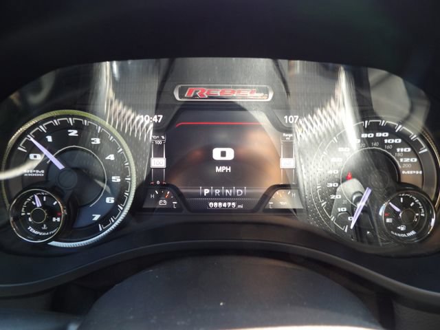 Used 2021 RAM 1500 Rebel w/ Rebel Level 2 Equipment Group AWD/4WD image 21