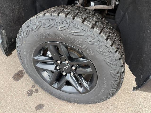 Used 2025 Chevrolet Silverado 1500 Custom Trail Boss image 17
