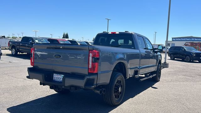 Certified 2024 Ford F350 Lariat w/ Lariat Ultimate Package AWD/4WD image 3