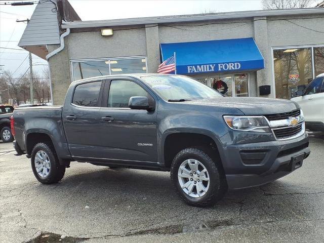 Used 2019 Chevrolet Colorado LT image 7