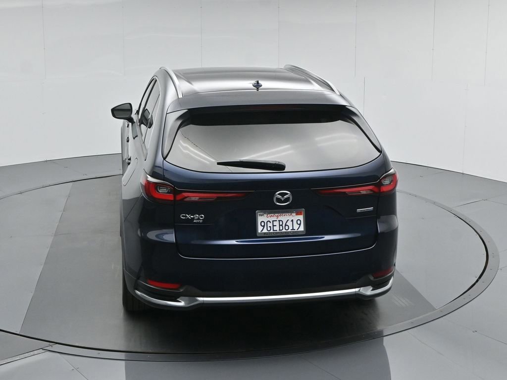 Used 2024 MAZDA CX-90 Plug-In Hybrid w/ Premium Plus image 15