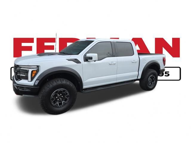 Certified 2025 Ford F150 Raptor w/ Equipment Group 803A Raptor R image 1