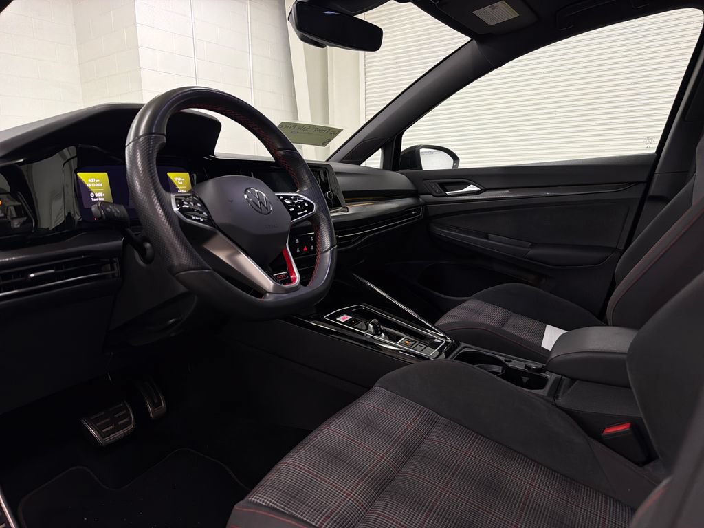 Used 2024 Volkswagen GTI S FWD image 5