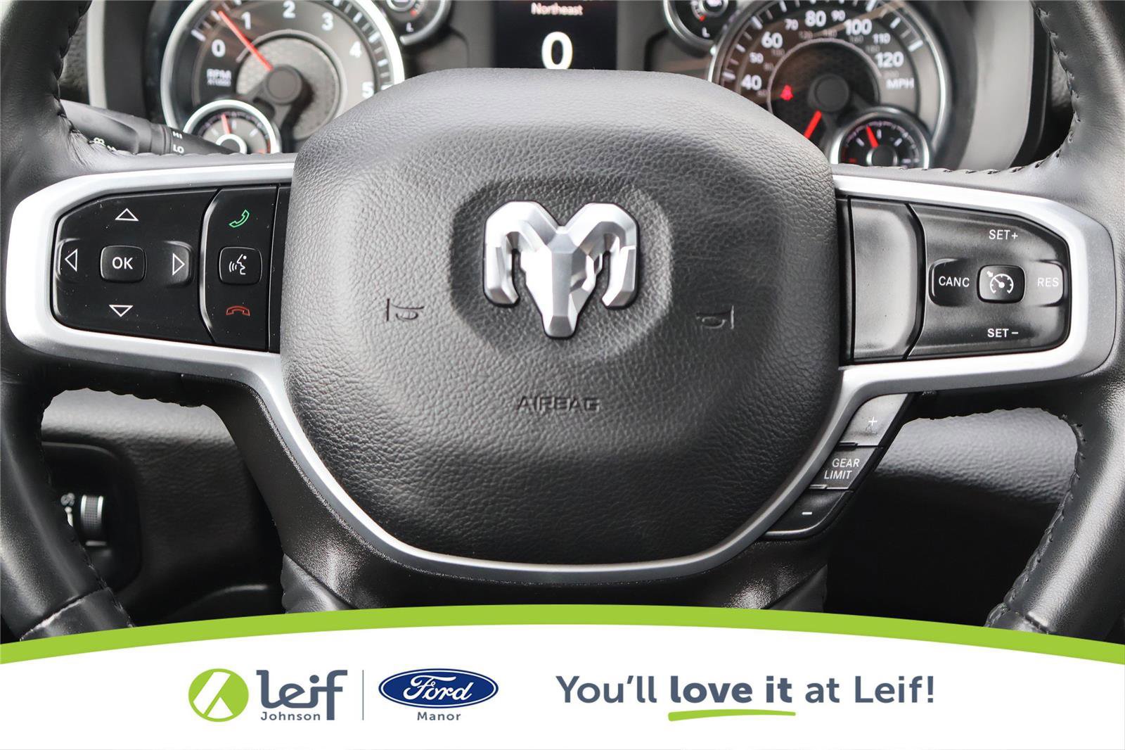 Used 2024 RAM 1500 Lone Star image 19