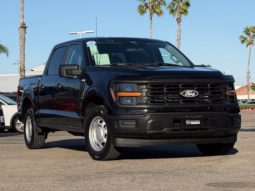 Certified 2024 Ford F150 XL RWD image 2