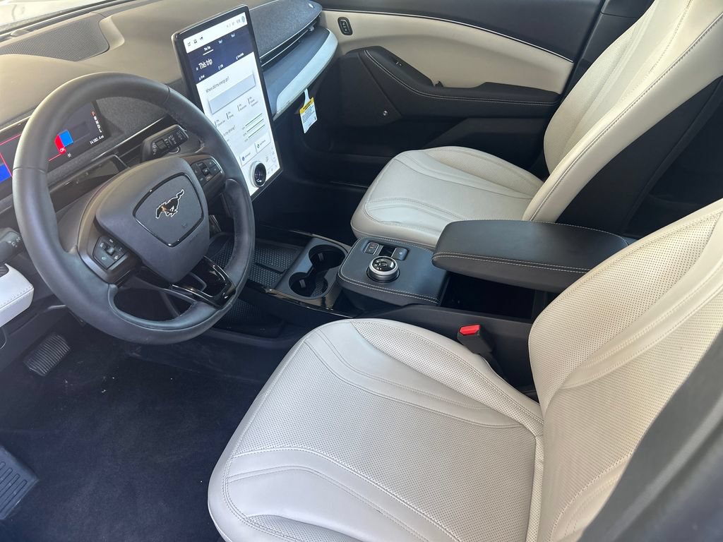 Certified 2023 Ford Mustang Mach-E Premium AWD/4WD image 11