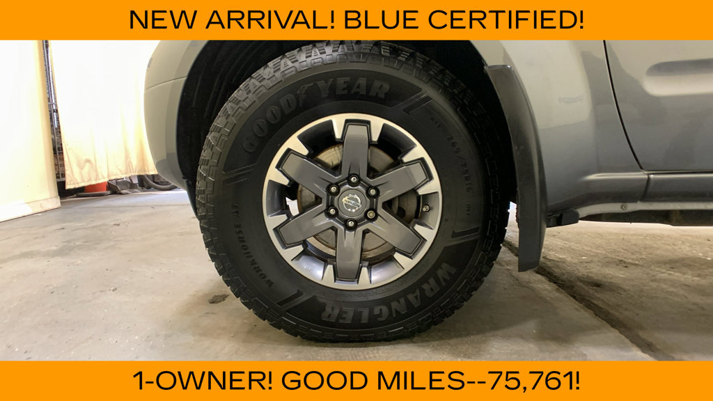 Used 2019 Nissan Frontier PRO-4X w/ Pro-4x Luxury Package AWD/4WD image 41