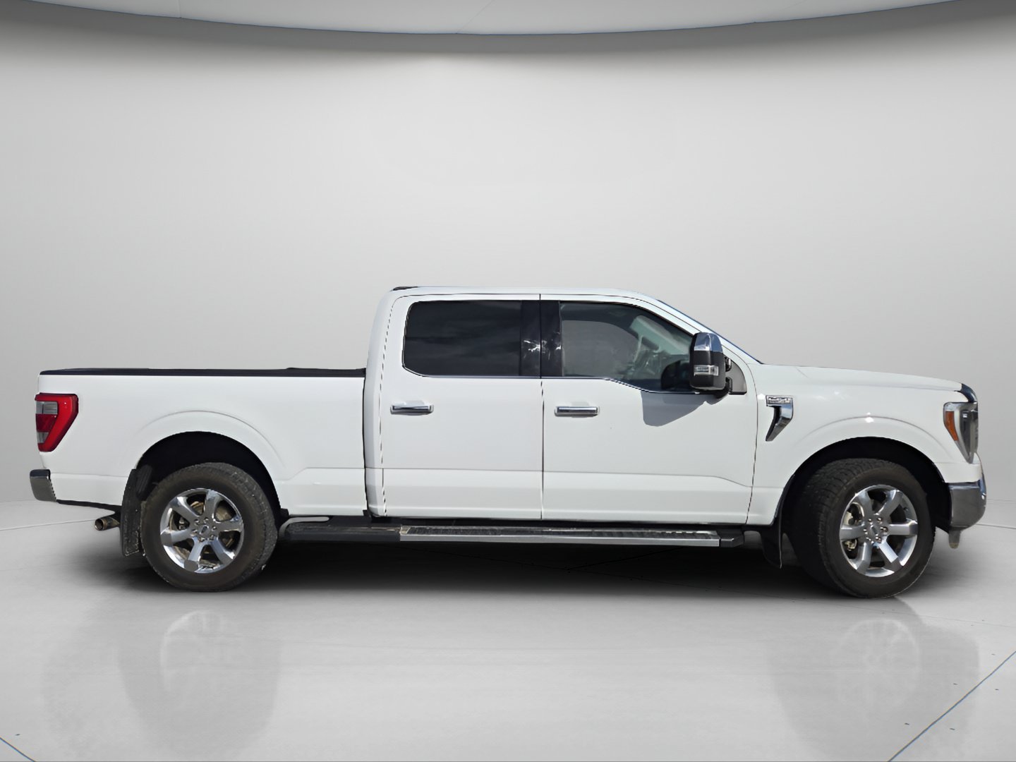 Certified 2023 Ford F150 Lariat w/ Equipment Group 502A High AWD/4WD image 26