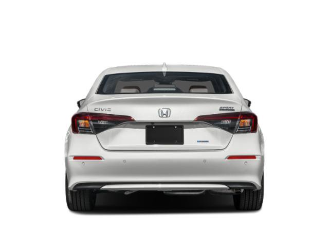 Used 2025 Honda Civic FWD Hybrid Sedan image 5