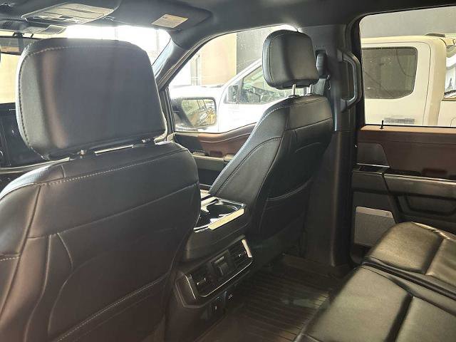 Certified 2023 Ford F150 Lariat w/ Equipment Group 502A High image 24