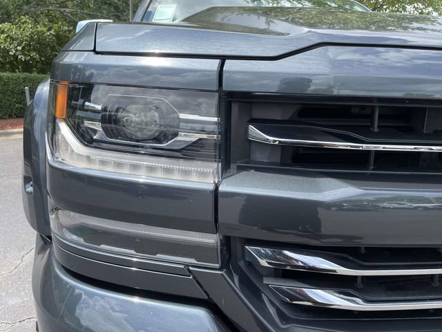 Used 2018 Chevrolet Silverado 1500 LTZ Z71 w/ LTZ Plus Package AWD/4WD image 41