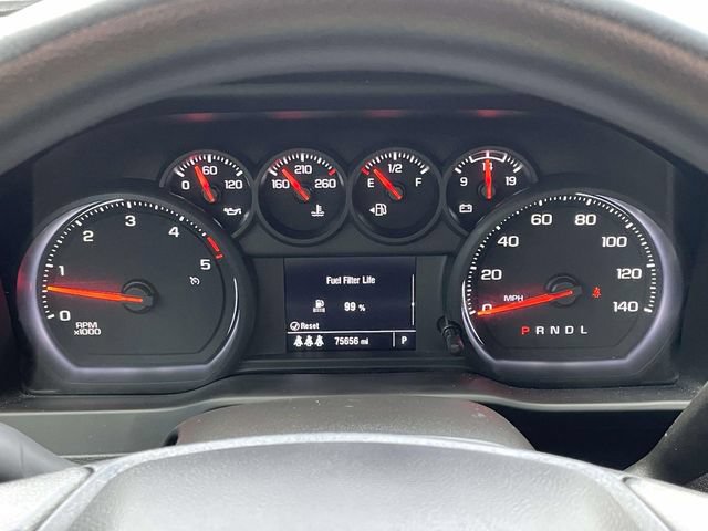 Used 2024 Chevrolet Silverado 2500 Custom w/ Custom Value Package AWD/4WD image 19