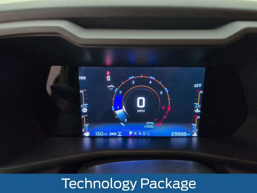 Used 2023 Chevrolet Colorado Trail Boss w/ Technology Package image 26