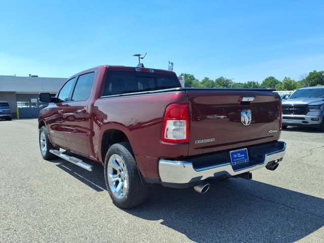 Used 2020 RAM 1500 Big Horn AWD/4WD image 5