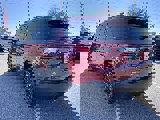 Used 2021 Chevrolet Traverse RS image 29