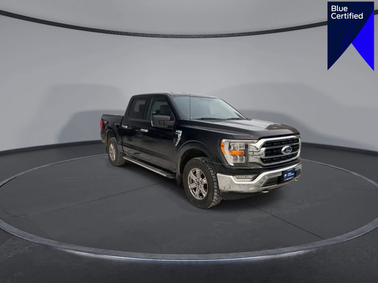 Certified 2021 Ford F150 XLT w/ Equipment Group 302A High image 1