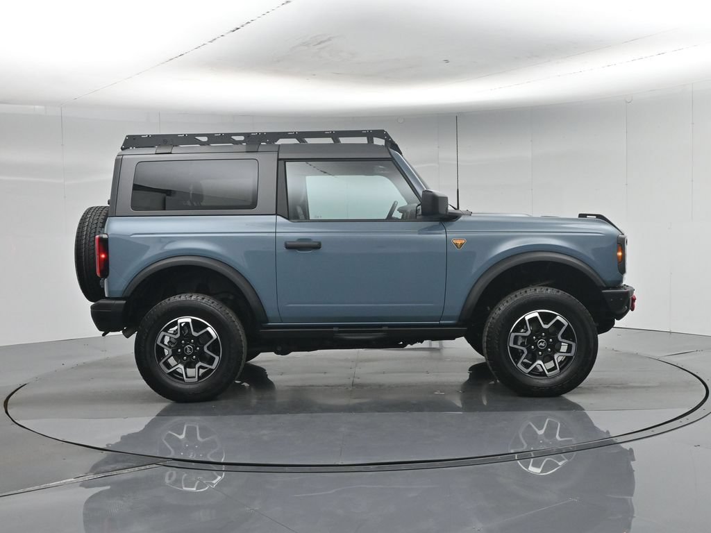 Certified 2022 Ford Bronco Badlands AWD/4WD image 25