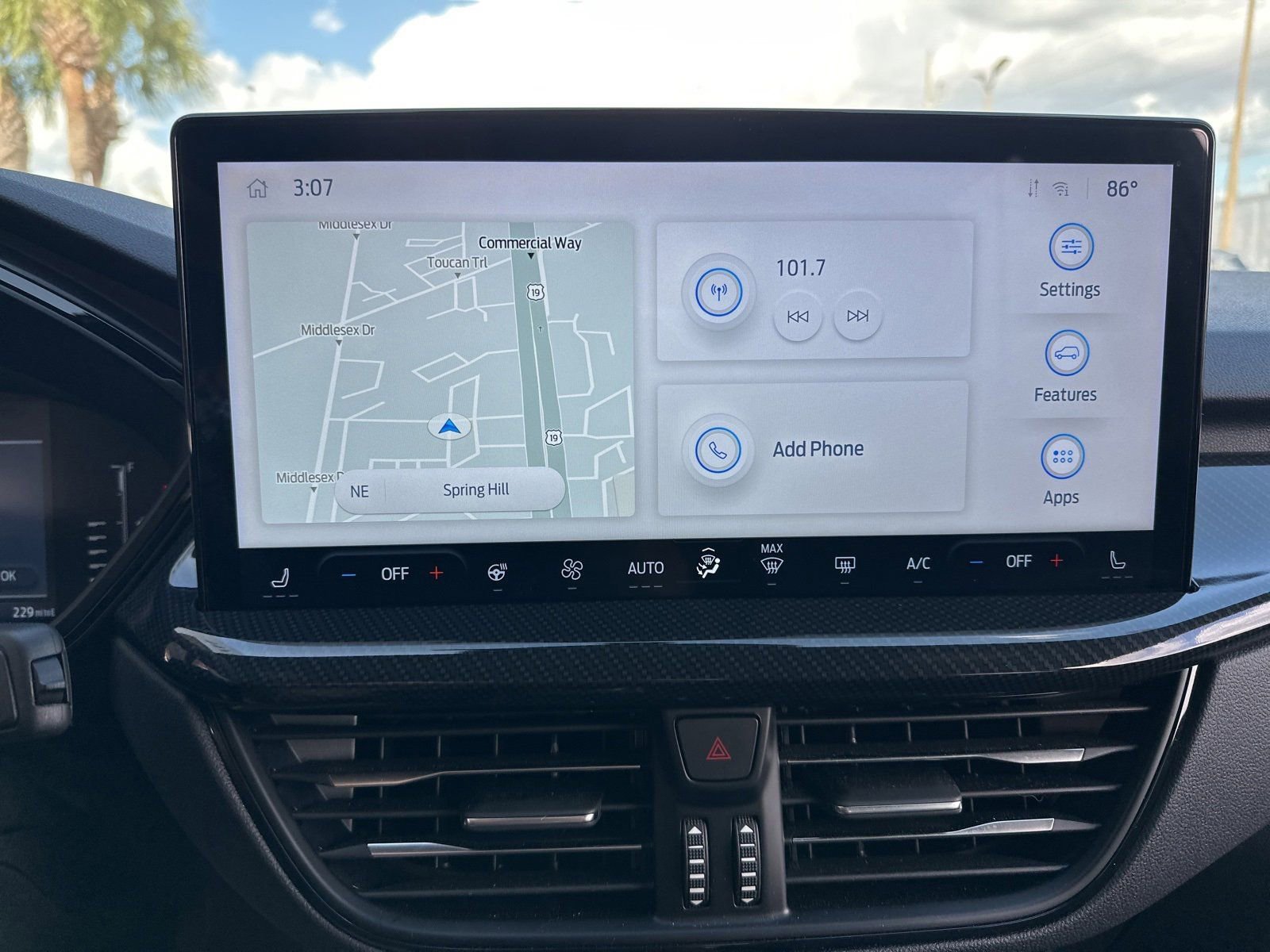 Certified 2023 Ford Escape ST-Line w/ Tech Pack #1 image 18