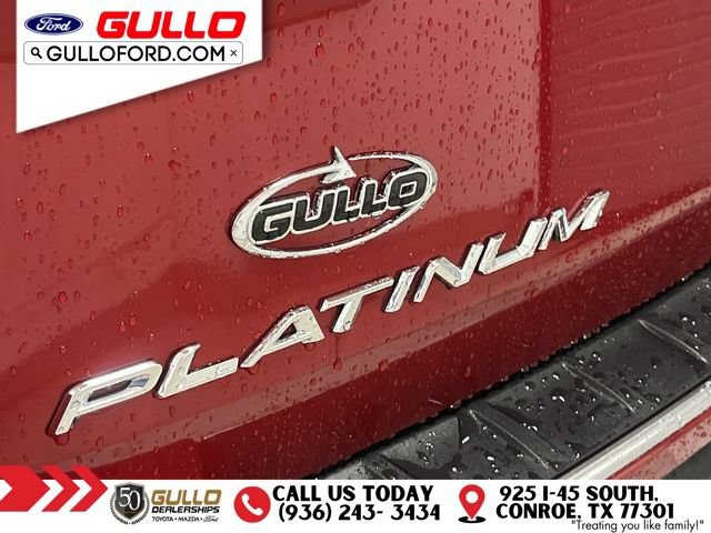 Certified 2020 Ford Explorer Platinum AWD/4WD image 31