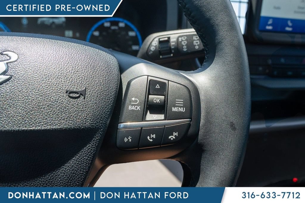 Certified 2024 Ford Bronco Sport Big Bend w/ Convenience Package AWD/4WD image 11