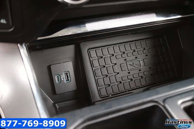 Certified 2023 Ford F150 Lariat w/ Equipment Group 502A High image 22