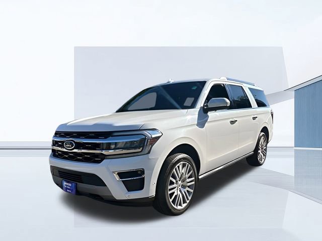 Certified 2022 Ford Expedition Max Limited image 6