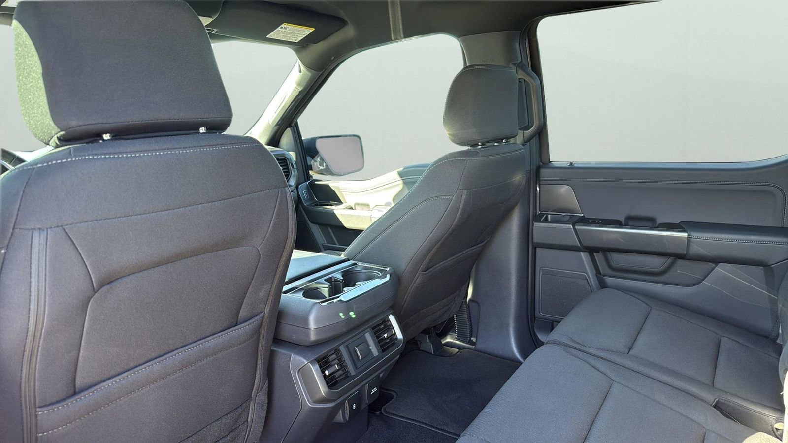 Certified 2024 Ford F150 XLT w/ XLT Black Appearance Package image 29