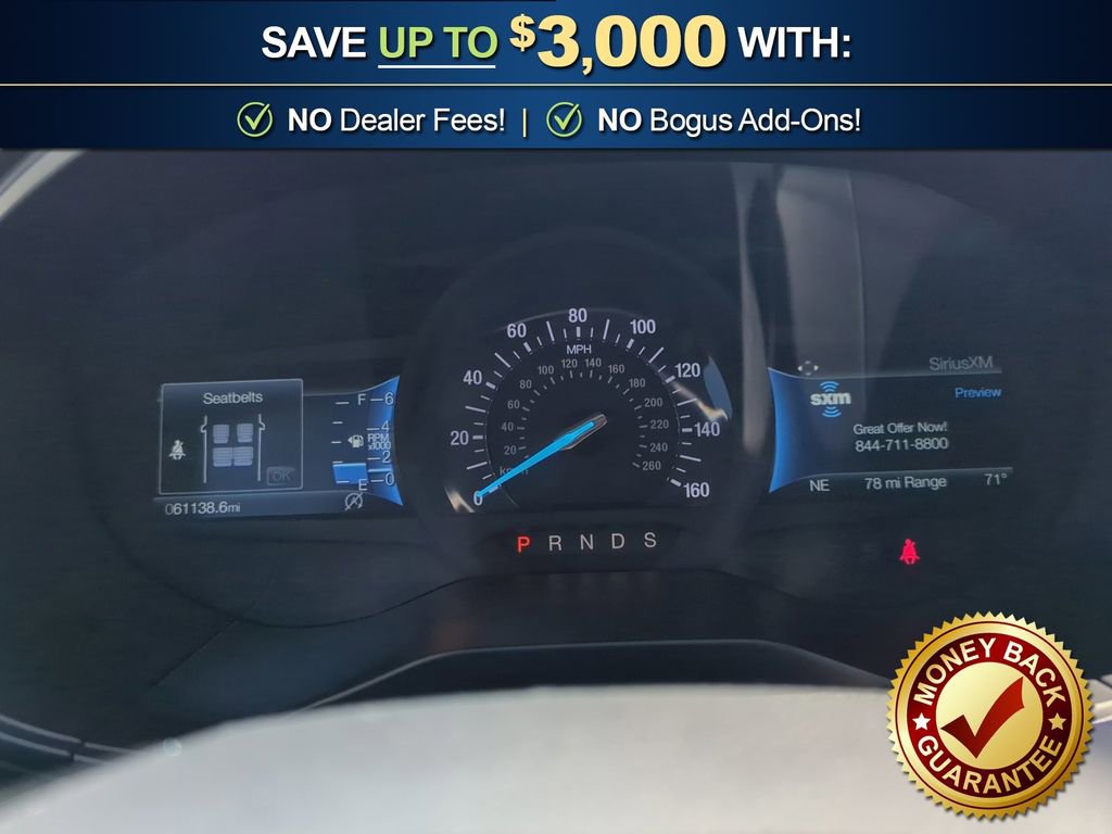 Certified 2024 Ford Edge SEL AWD/4WD image 19