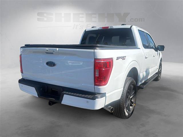 Certified 2023 Ford F150 XLT w/ Equipment Group 302A High AWD/4WD image 10