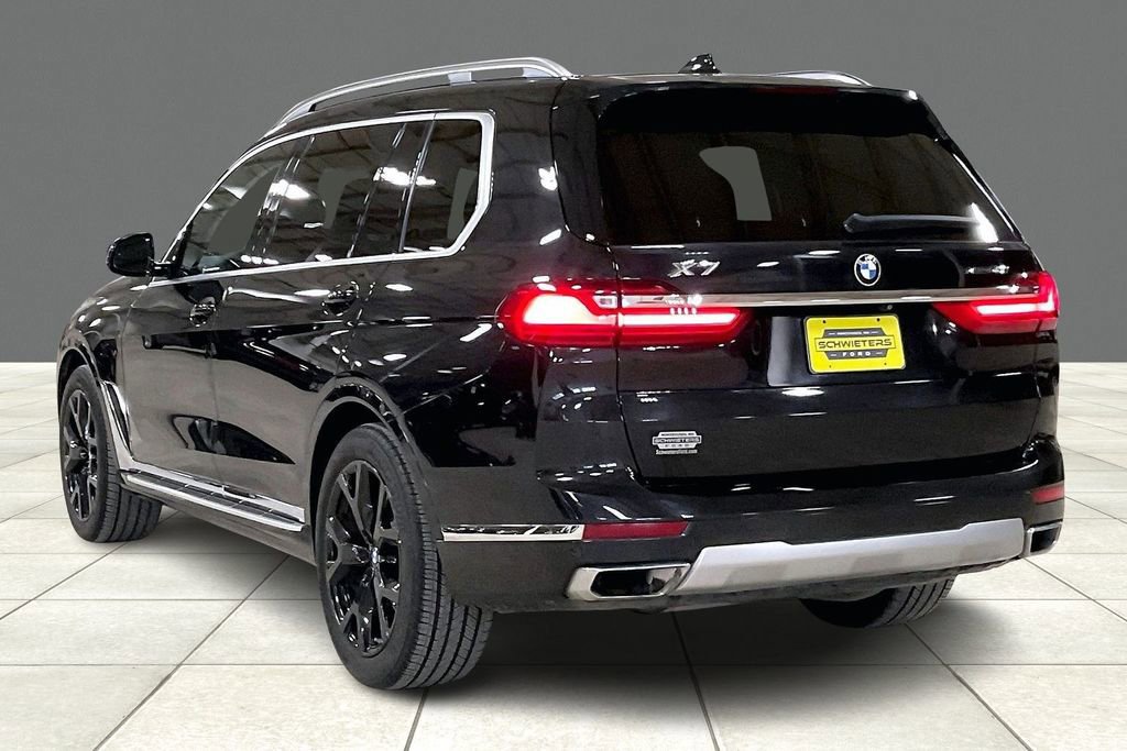 Used 2019 BMW X7 xDrive40i w/ Cold Weather Package image 2