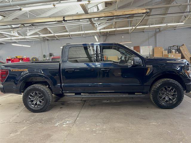 Certified 2024 Ford F150 Tremor w/ Bed Utility Package AWD/4WD image 8