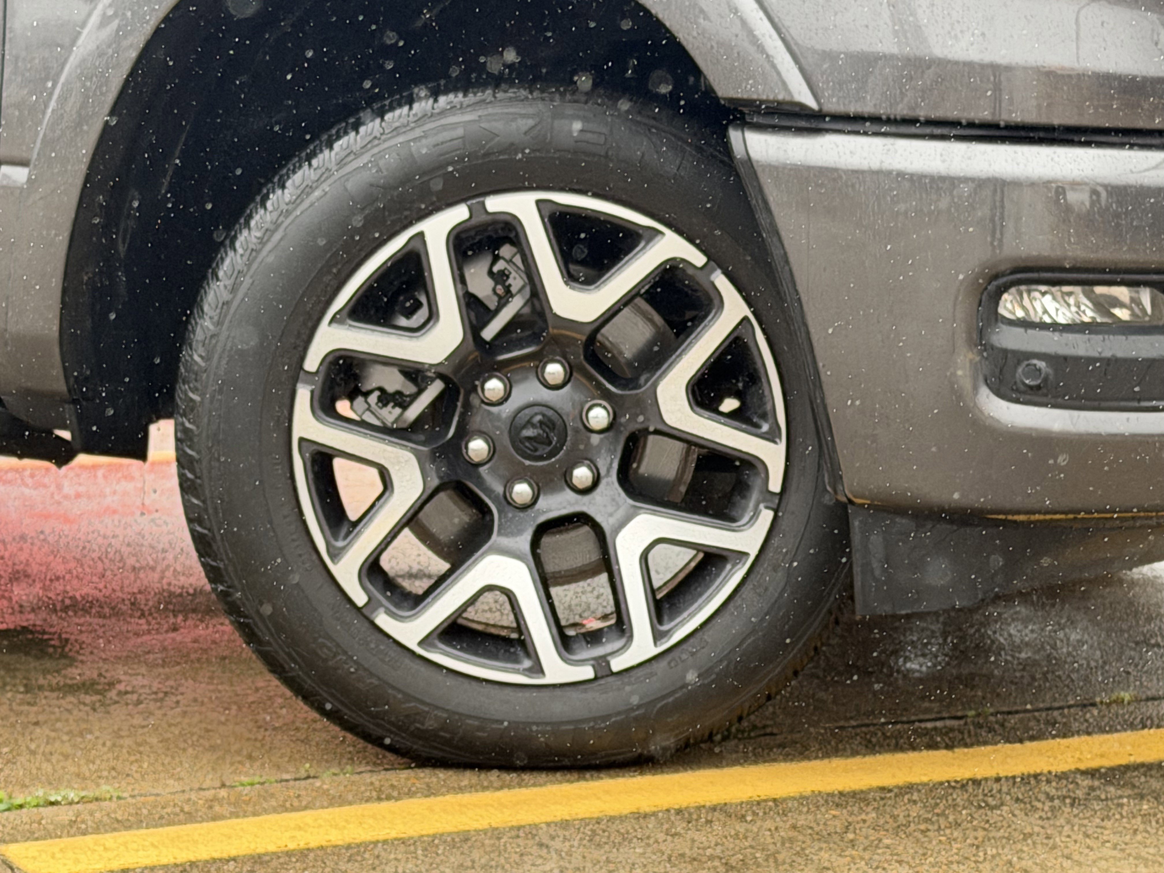 Used 2025 RAM 1500 Laramie w/ Laramie Southwest Edition image 8