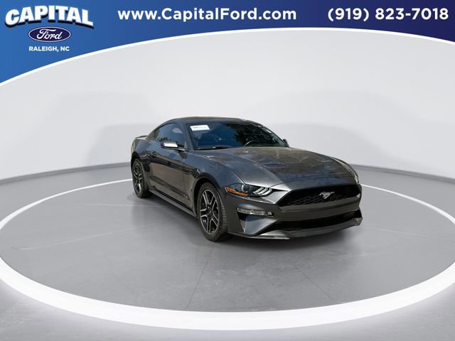 Certified 2018 Ford Mustang Premium RWD image 8