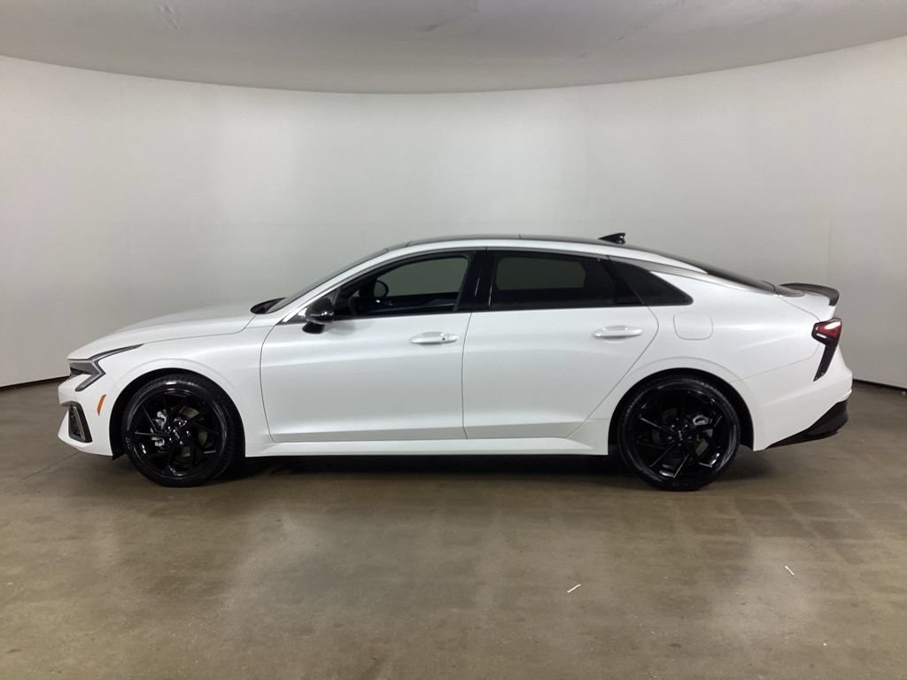 Used 2026 Kia K5 GT-Line w/ GT-Line Premium Package AWD/4WD image 8