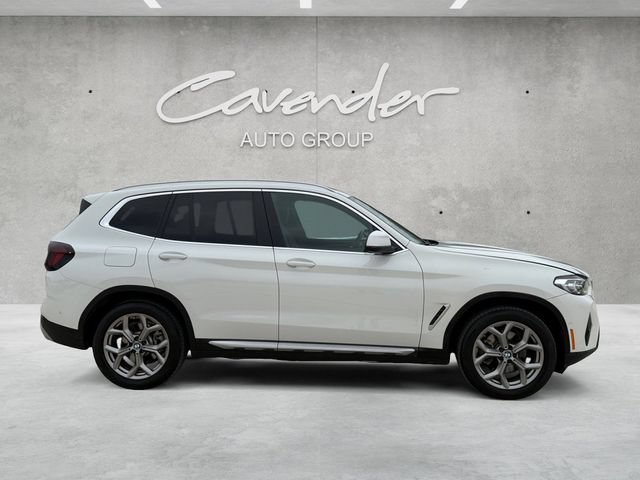 Used 2024 BMW X3 sDrive30i w/ Convenience Package RWD image 18