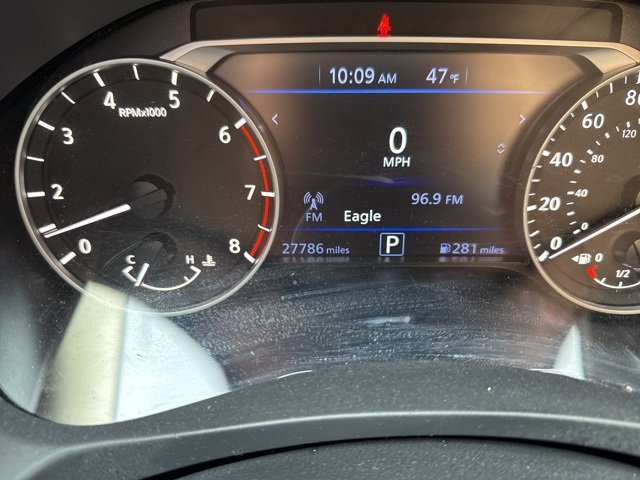 Used 2022 Nissan Altima 2.0 SR image 11