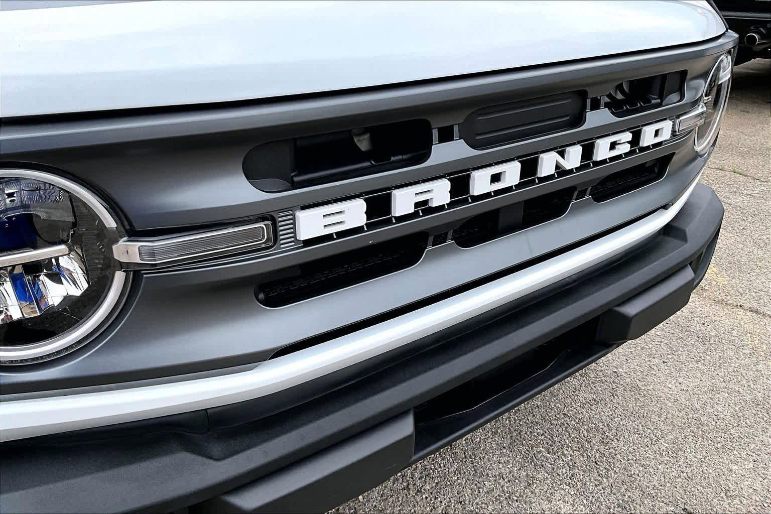 Certified 2024 Ford Bronco Big Bend AWD/4WD image 30