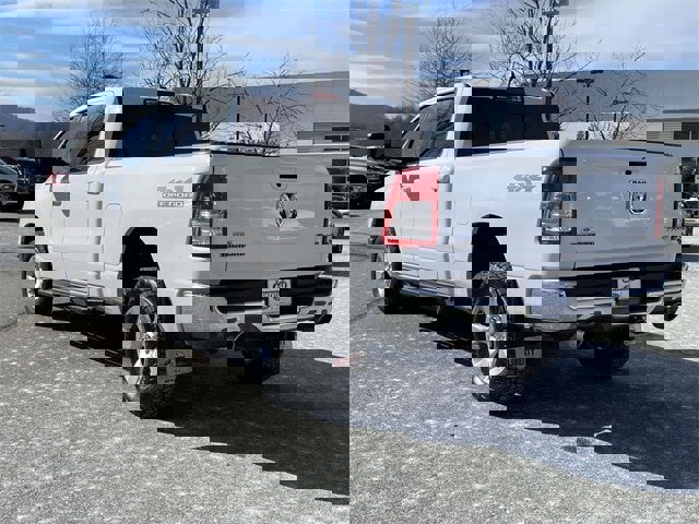 Used 2021 RAM 1500 Big Horn image 3
