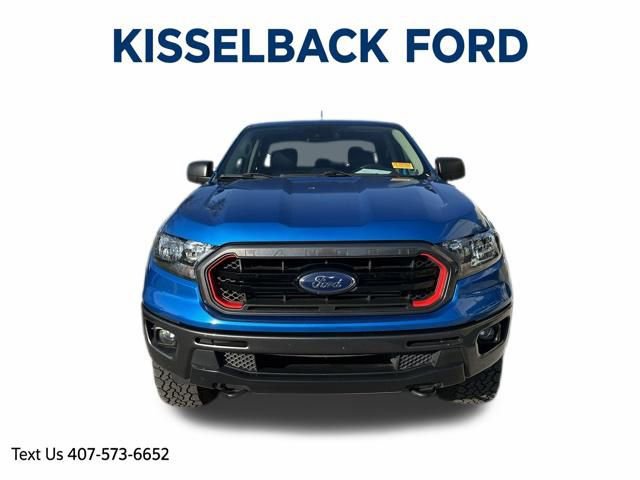 Certified 2021 Ford Ranger XLT w/ Tremor Off-Road Package image 8