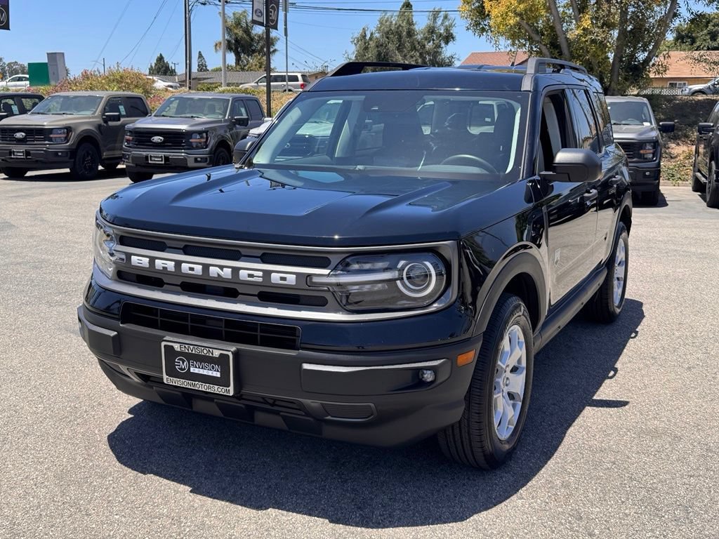 Certified 2021 Ford Bronco Sport Big Bend AWD/4WD image 7