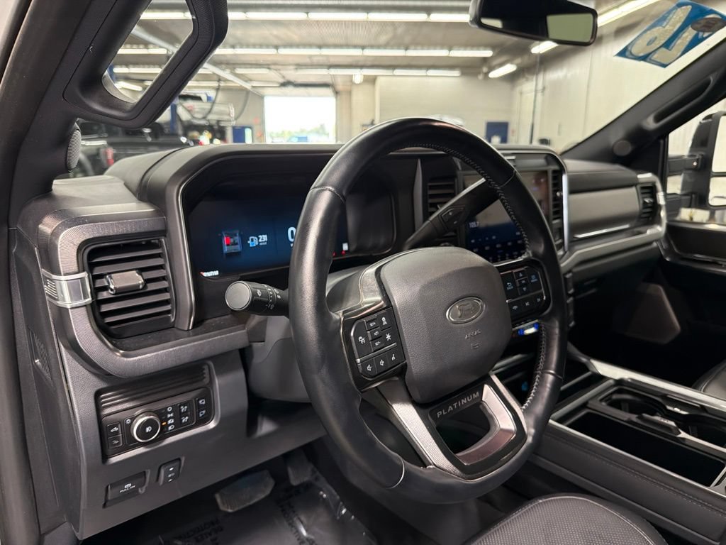 Certified 2026 Ford F350 Platinum AWD/4WD image 20