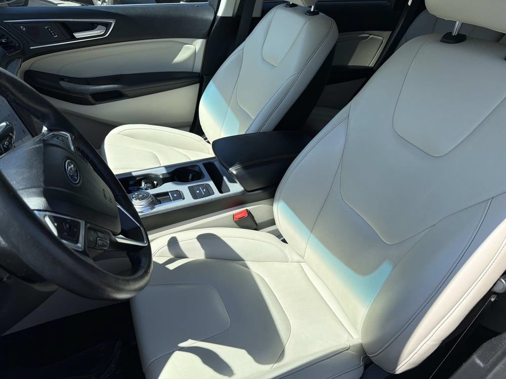Certified 2021 Ford Edge Titanium w/ Cargo Accessory Package FWD image 20