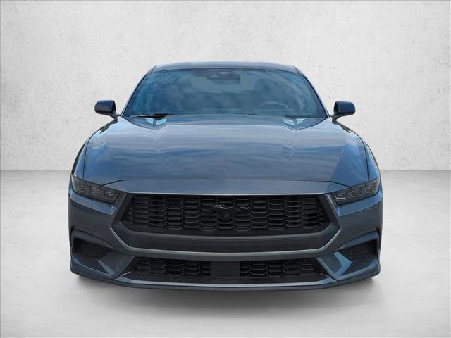 Certified 2025 Ford Mustang EcoBoost w/ Mustang Nite Pony Package image 7