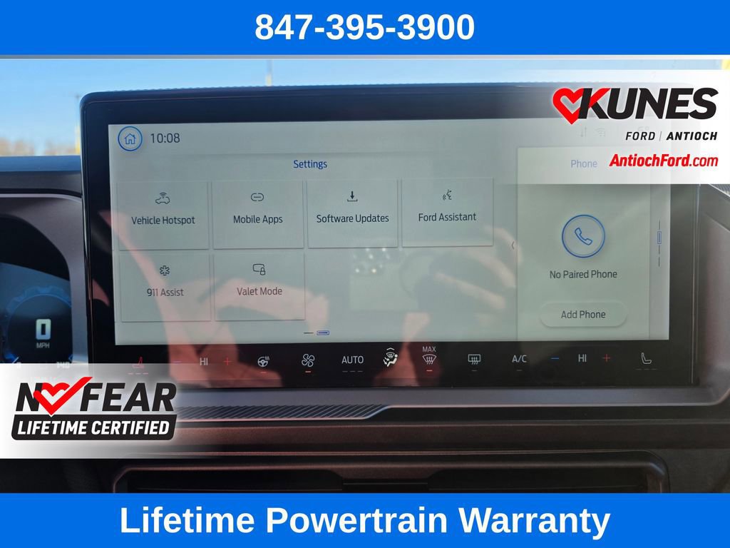 Certified 2025 Ford Bronco Sport Badlands image 48