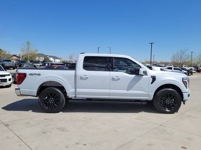 Certified 2025 Ford F150 Lariat w/ Equipment Group 502A High AWD/4WD image 2