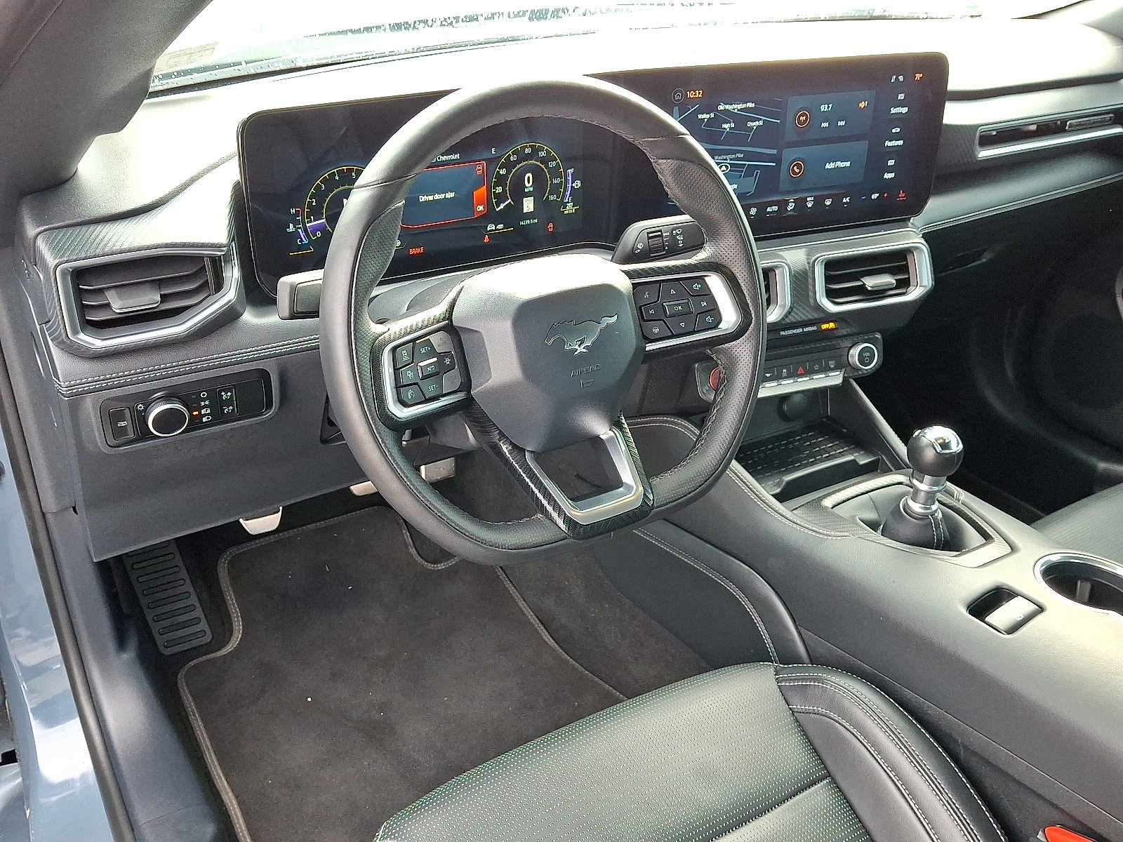 Certified 2024 Ford Mustang GT Premium RWD image 11